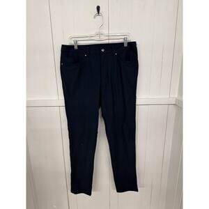 Lululemon Men's Blue Dress Pants 32x32 Acrylic NWOT